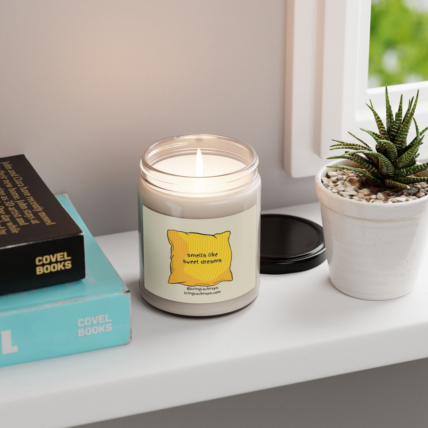 Smells Like Sweet Dreams Candle