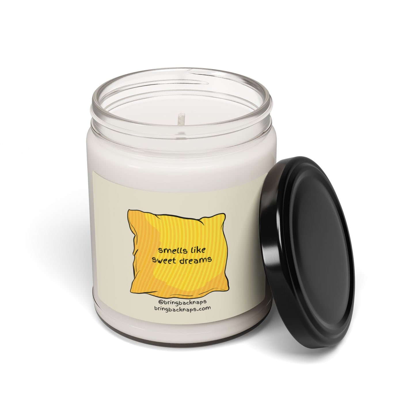 Smells Like Sweet Dreams Candle