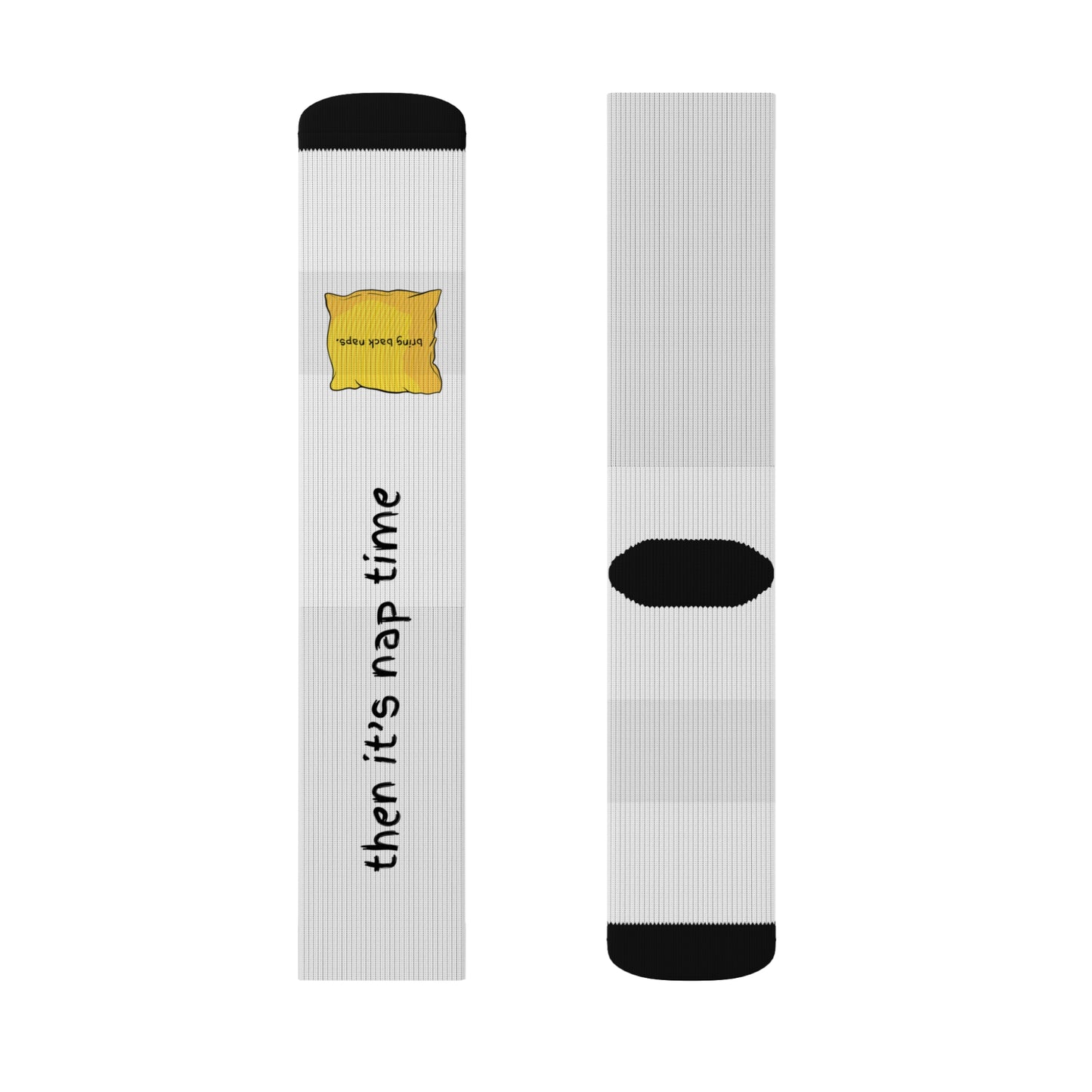 Nap Socks