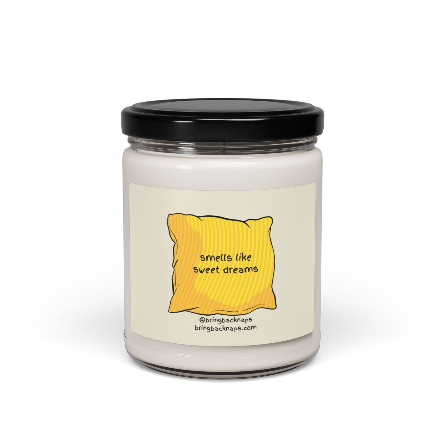 Smells Like Sweet Dreams Candle