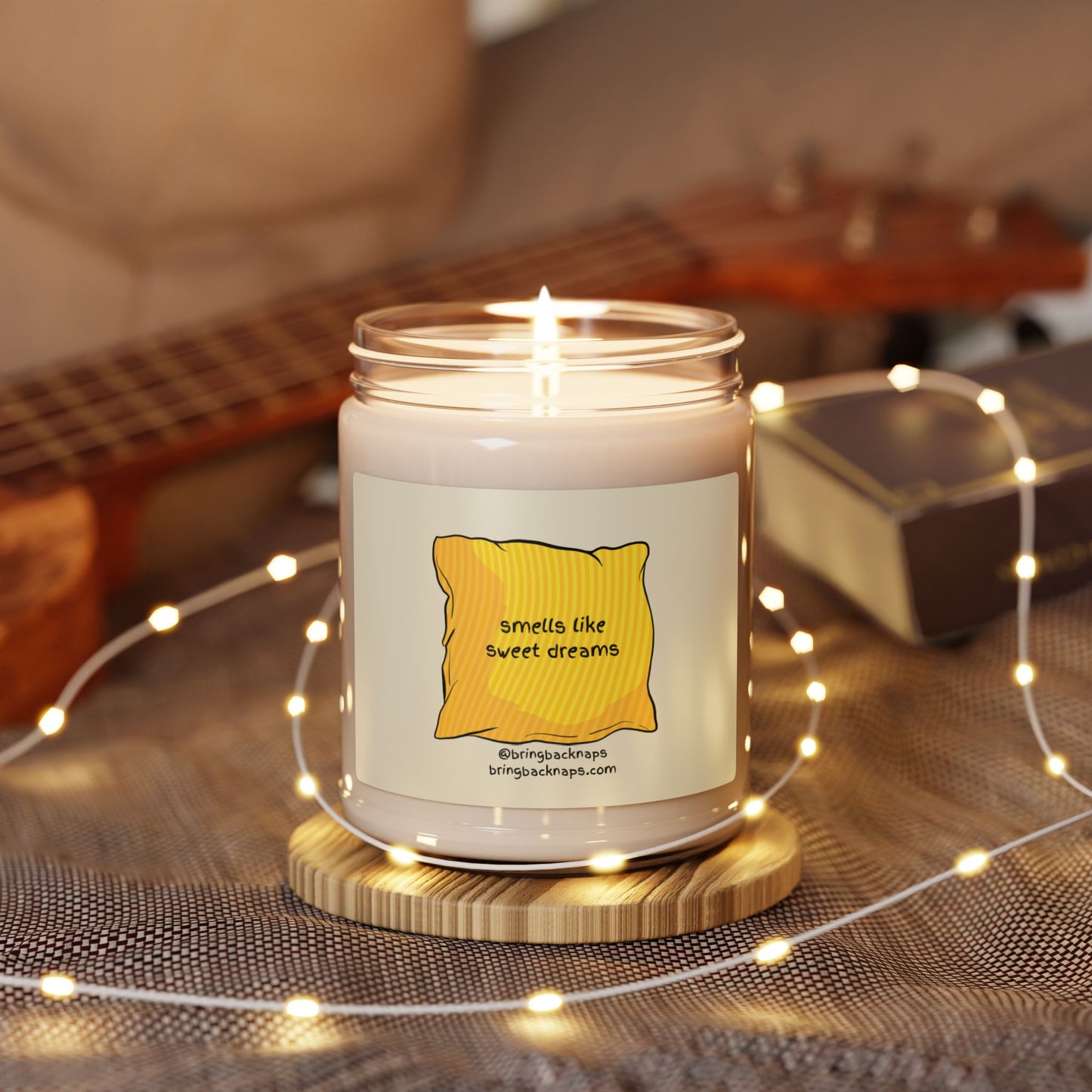 Smells Like Sweet Dreams Candle