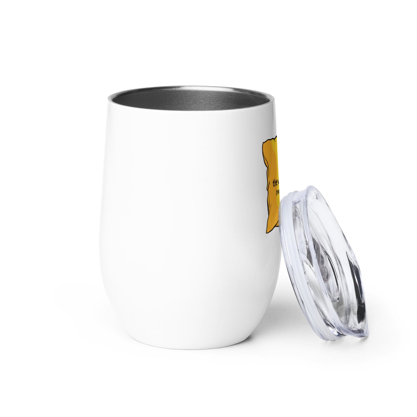 The Wine Down Tumbler- Perfect Nap Pregame Accessory